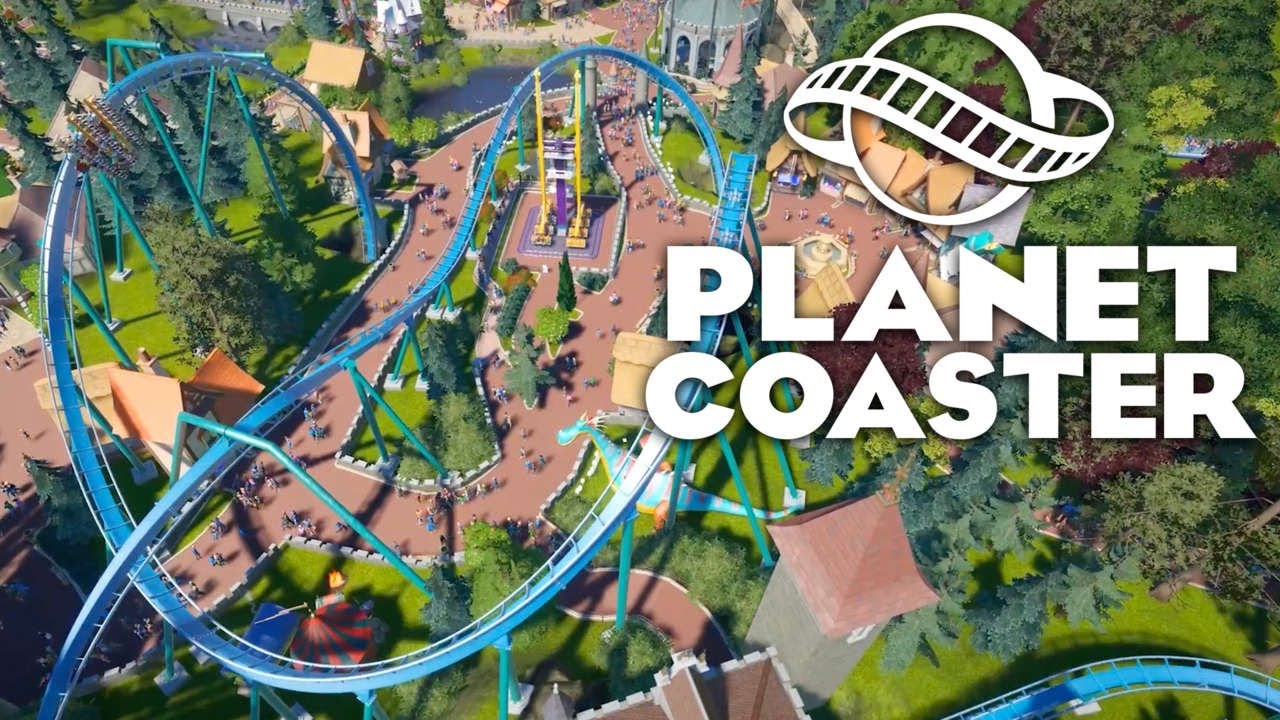 Best Games Similar to Planet Coaster